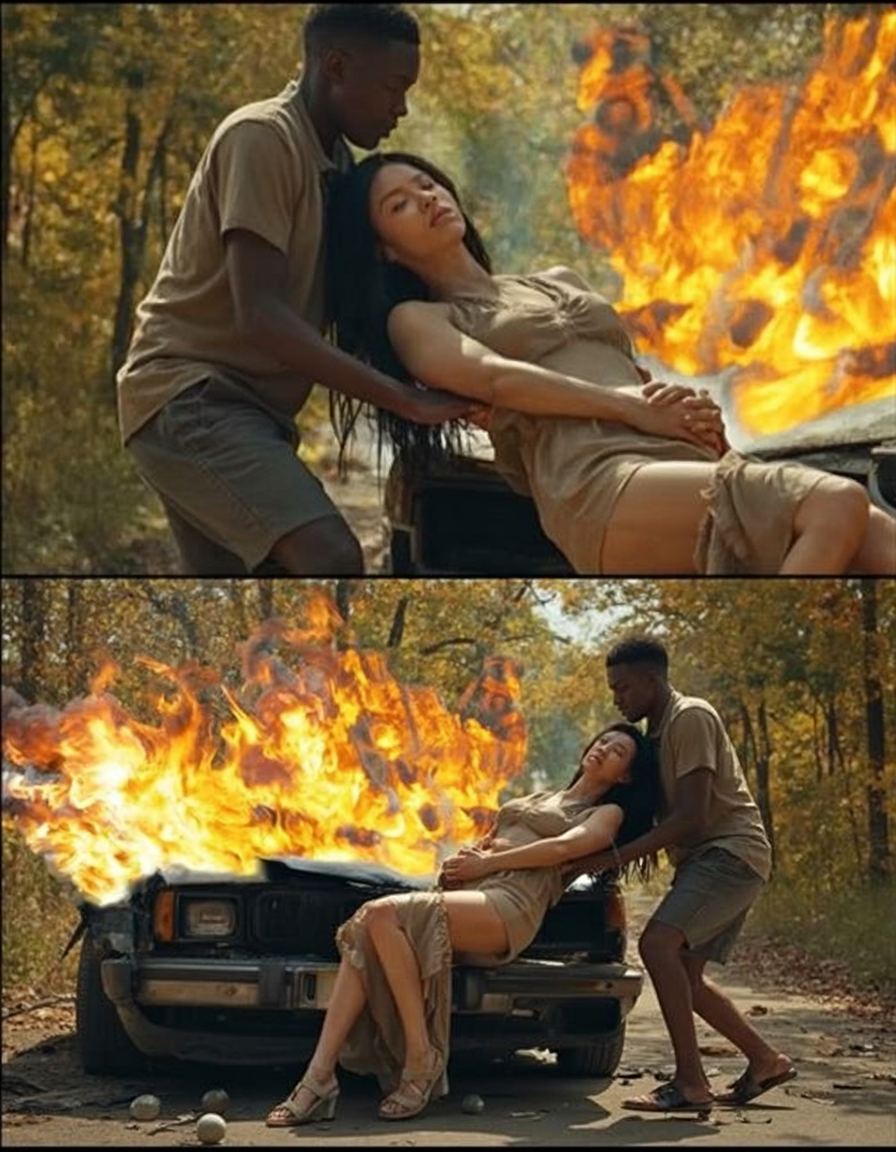 Black Boy Saves Billionaire, What Happens Next is Unbelievable