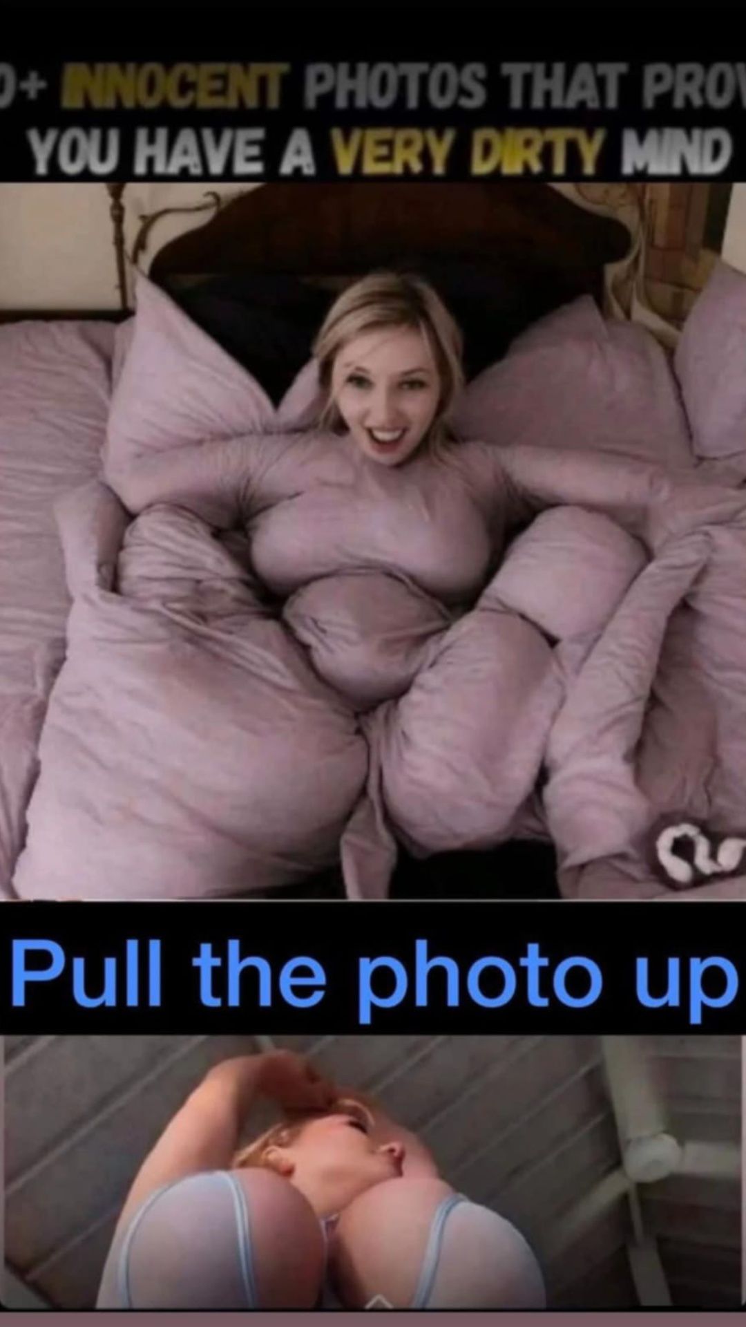 The Power of Confusing Photos!