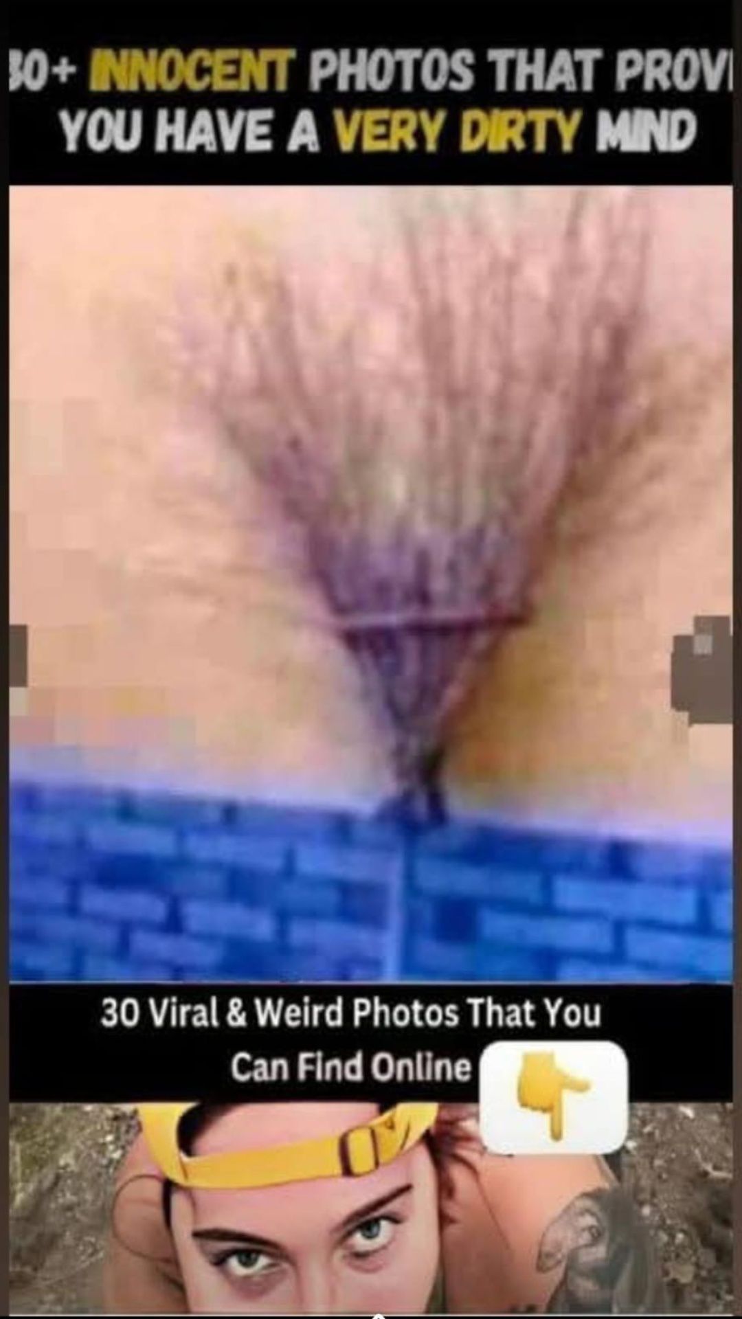 15 Confusing Photos That Will Leave You Thinking